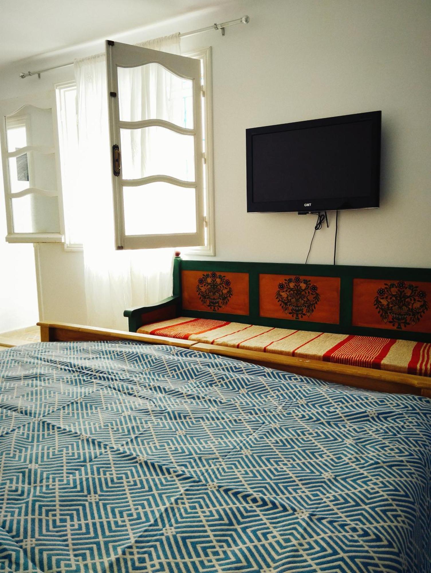 Maison Albatros Al-Mahdija