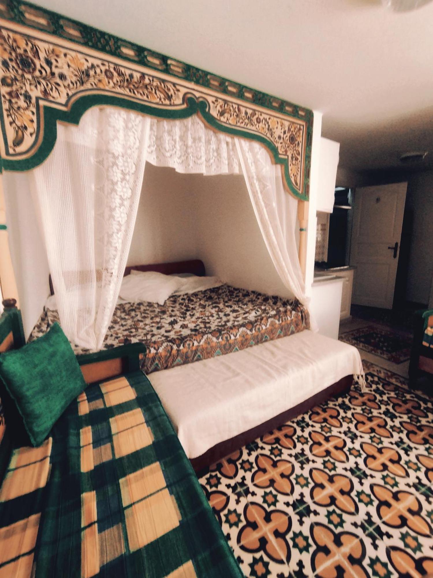 Pensjonat Maison Albatros Al-Mahdija