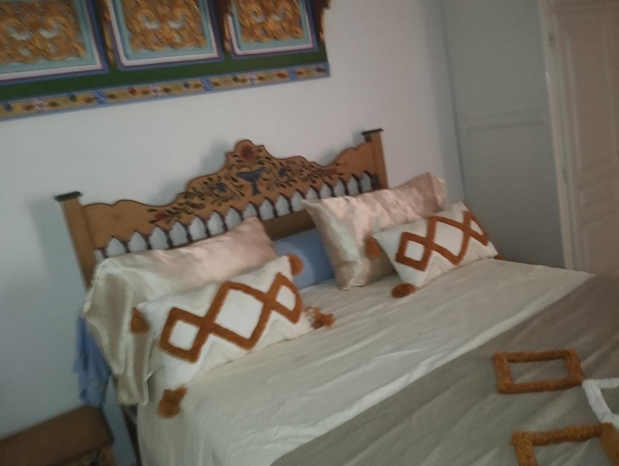 Maison Albatros Pensjonat Al-Mahdija